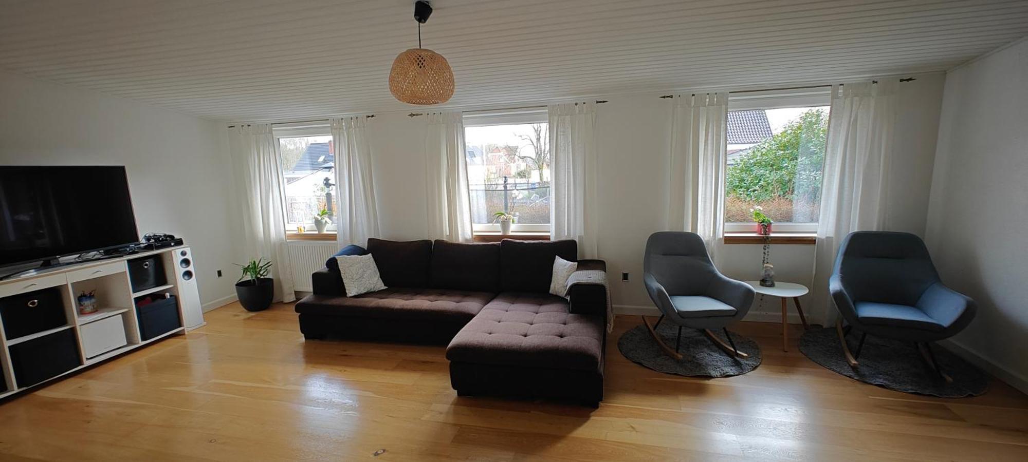 Felicia's Apartment